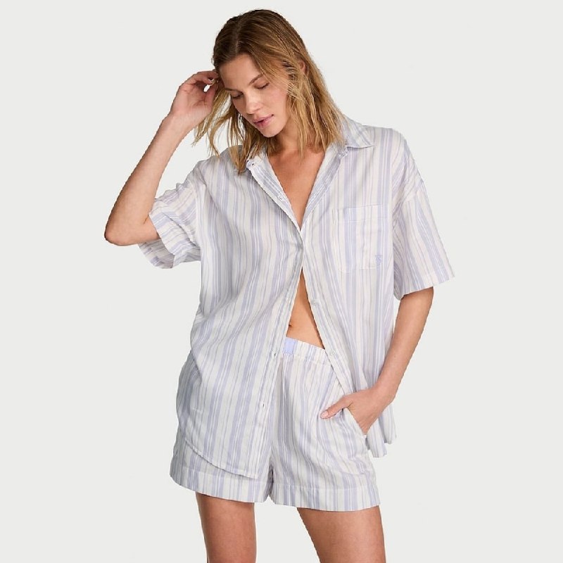 Две новые пижамы Victoria's Secret: модал и атлас — от 5 100 ₽ — фото 1