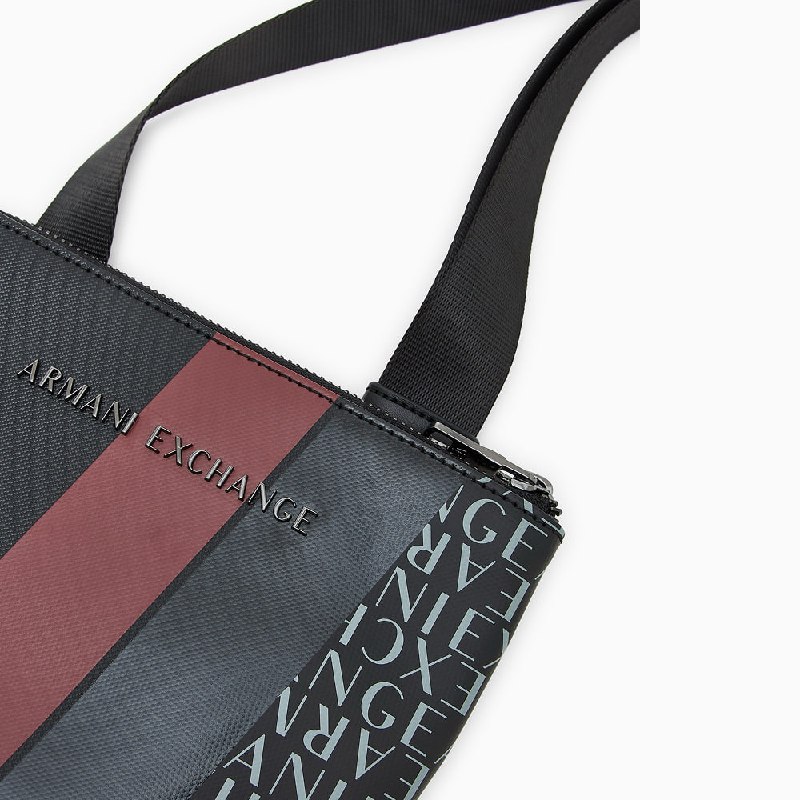 Мужские сумки через плечо Armani Exchange — 6 900 ₽ — фото 1