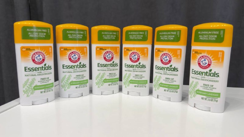 Дезодорант Arm & Hammer без алюминия в Калининграде — 950 ₽ — фото 1
