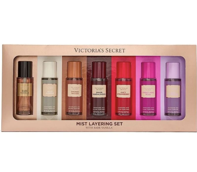 Мини-мисты Victoria's Secret 75 мл поштучно в Калининграде — фото 2