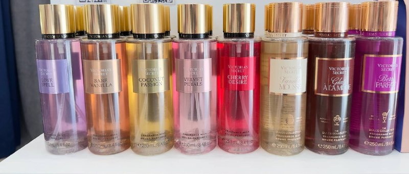 Мисты-спреи Victoria's Secret: Cherry Desire и другие в Калининграде — фото 1