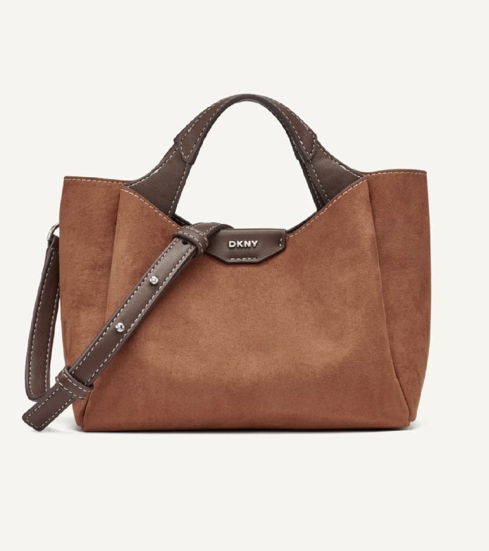 Мини-сумка DKNY Willa Mini Satchel в Калининграде — 8 900 ₽ — фото 1