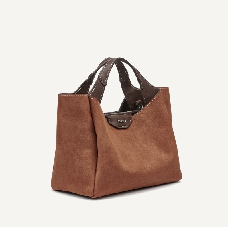 Мини-сумка DKNY Willa Mini Satchel в Калининграде — 8 900 ₽ — фото 2