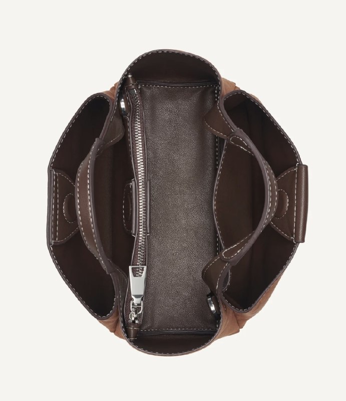 Мини-сумка DKNY Willa Mini Satchel в Калининграде — 8 900 ₽ — фото 3