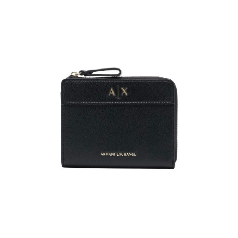 Женский кошелёк Armani Exchange чёрный в Калининграде — 5 900 ₽ — фото 1