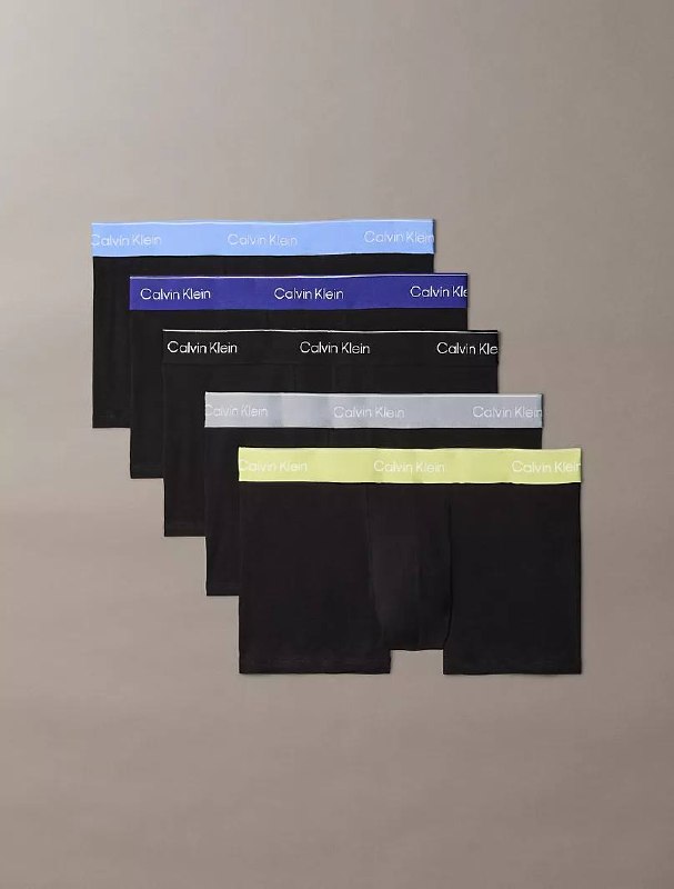 Мужские боксеры Calvin Klein поштучно в Калининграде — 1 490 ₽ — фото 1