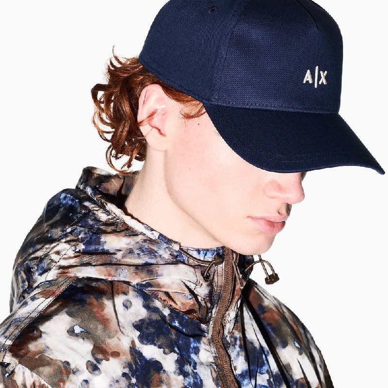 Кепки Armani Exchange из хлопка в Калининграде — 4 500 ₽ — фото 6
