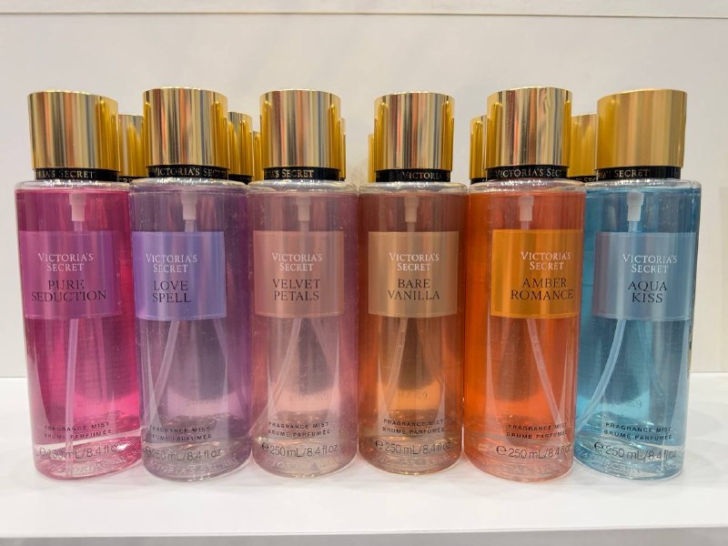 Классические мисты Victoria's Secret 250 мл в Калининграде — фото 1